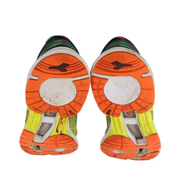 Diadora Shoes Mens 9 Athletic Trainer N-6100-4 Running Sport Breathable Active - Picture 12 of 13